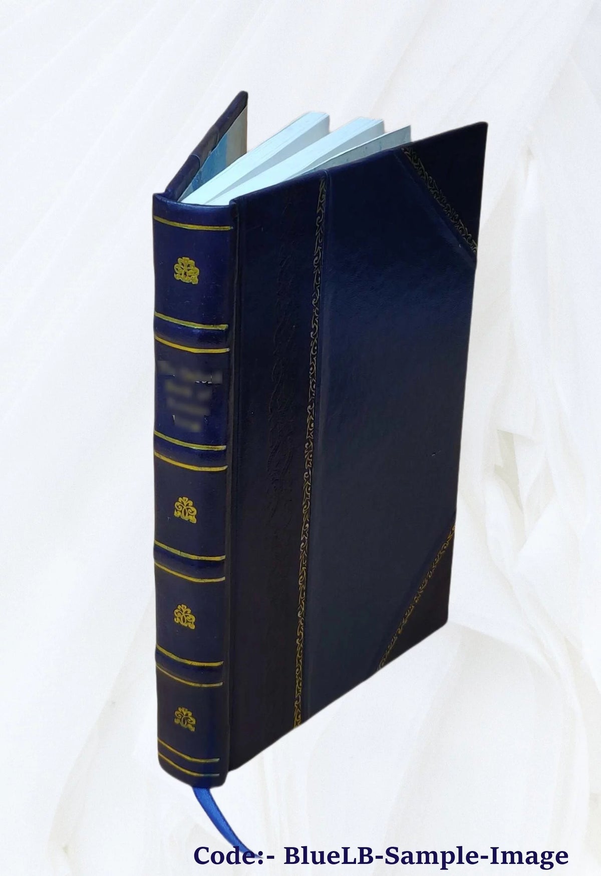 Leather Bound Book G753