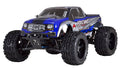 1/10 Scale Brushless Truck Blue/Silver M7822