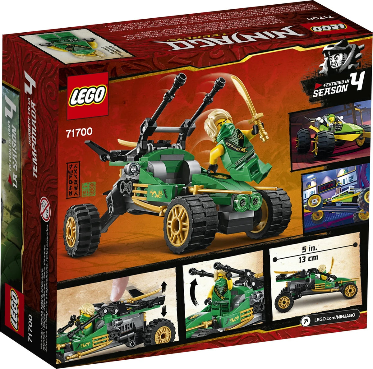 127 Pieces Building Kit B584393
