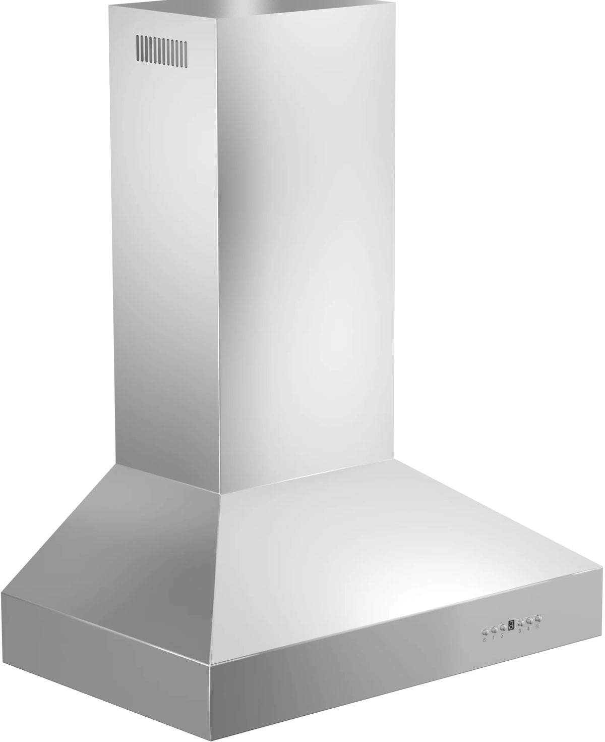 30 in. 900 CFM Stainless Steel Wall Mount Range Hood F42437