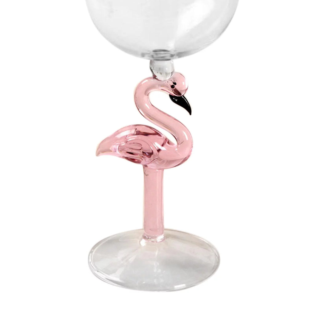 Clear 300ml Long Stem Goblet Glass D27823