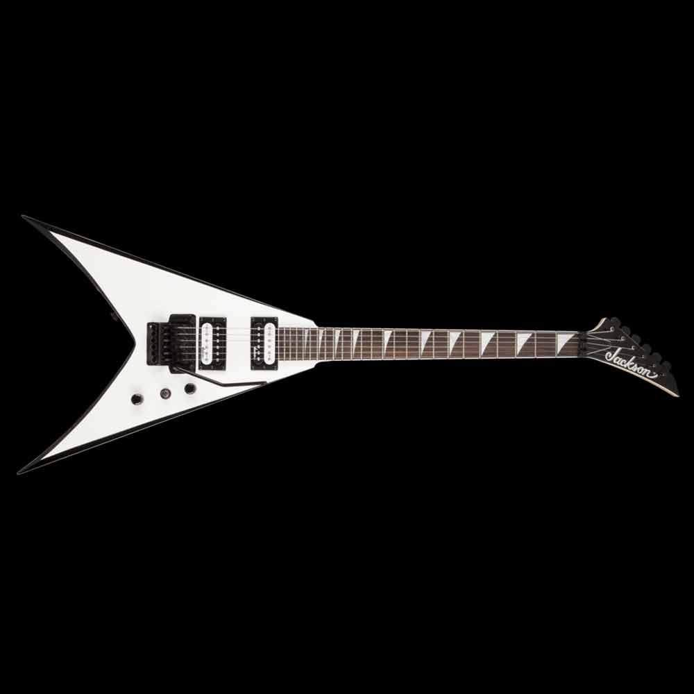 White Electric Guitar U33413
