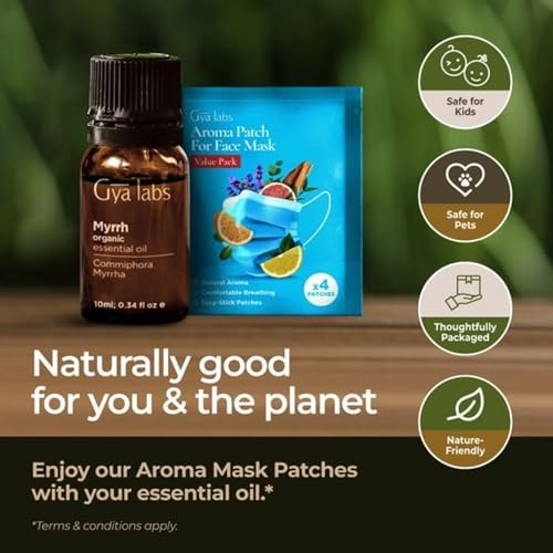 Organic Frankincense Essential Oil (0.34 fl oz) J389