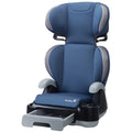 Dusted Indigo Booster Car Seat H87913