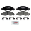 Ceramic Front Disc Brake Pad Set I198