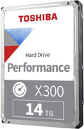 14TB 3.5-Inch Internal Hard Drive M372