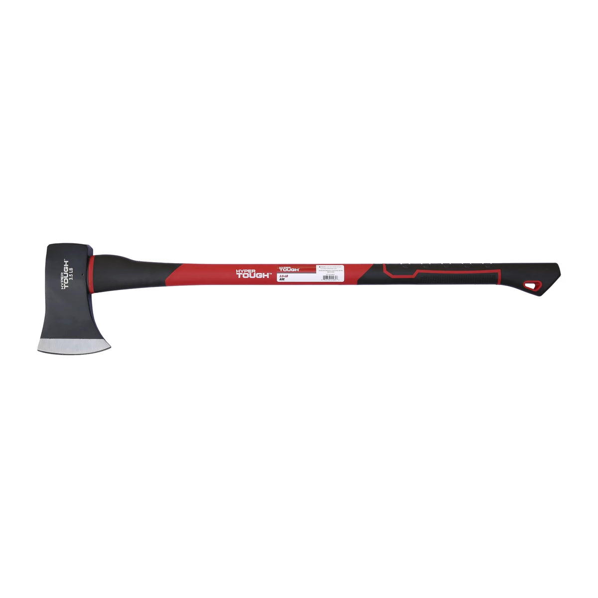 3.5 lb Single Bit Axe with Fiberglass Handle E161878
