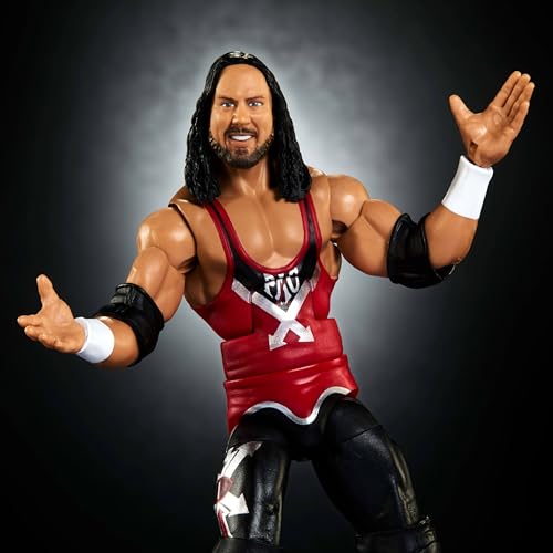 WWE Elite Collection Action Figure with Accessory B790130