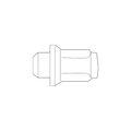 Wheel Nut U518
