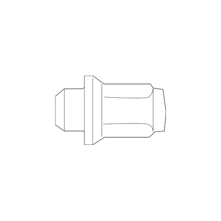 Wheel Nut U518