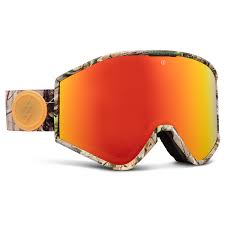 Tie Dye / Blue Chrome Goggles D933714