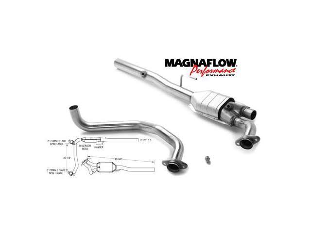 Direct Fit Catalytic Converter K716123