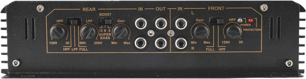 4-Channels 4500W Car Power Amplifier Class A/B M294