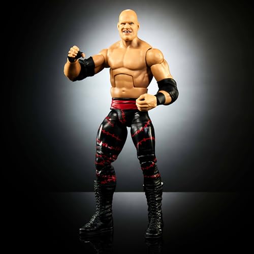 WWE Elite Collection Action Figure with Accessory B790130
