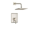 Brushed Nickel Shower Trim Kit with Cartridge T818725
