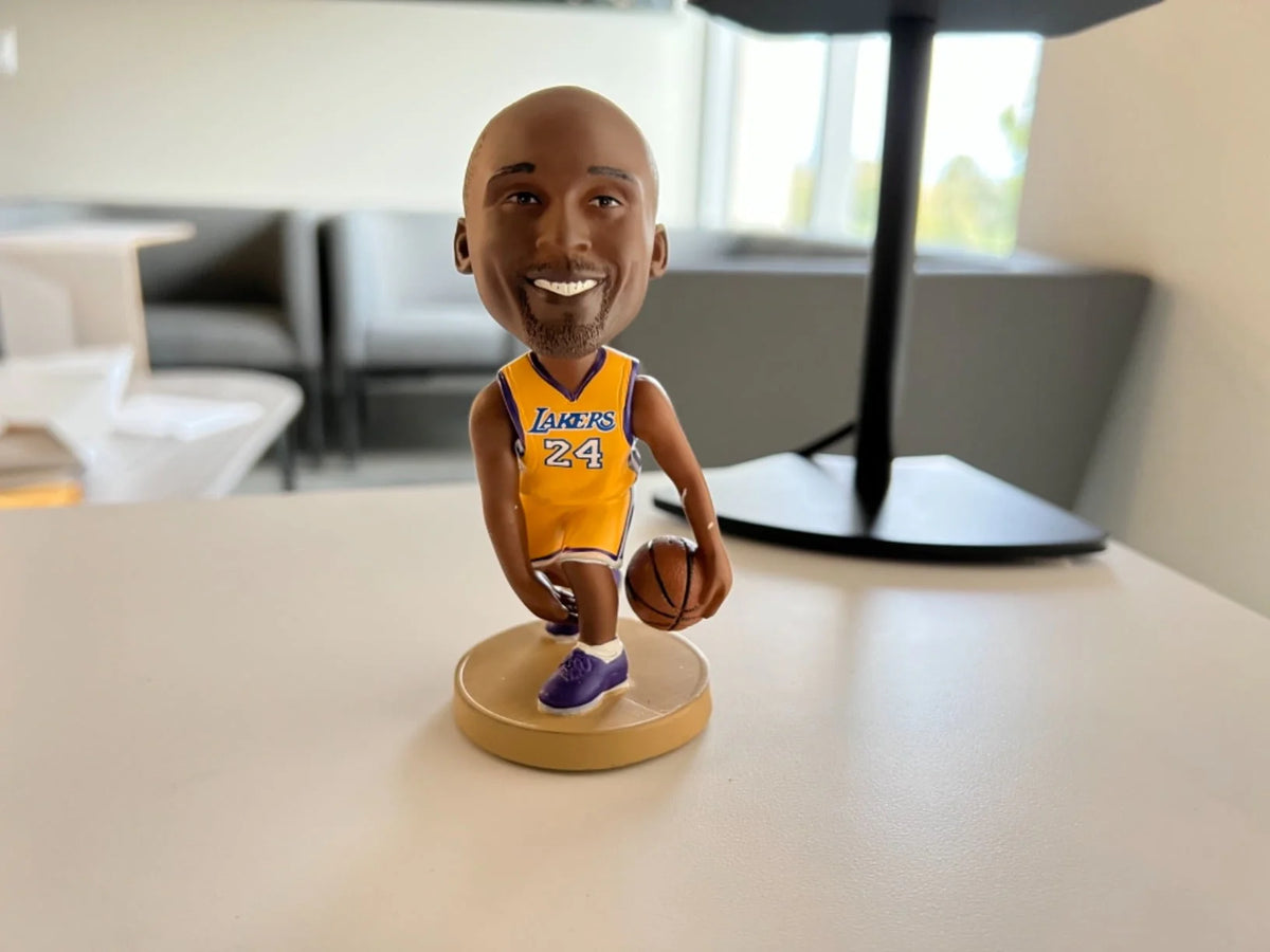 Basketball Action Figure Doll K866787