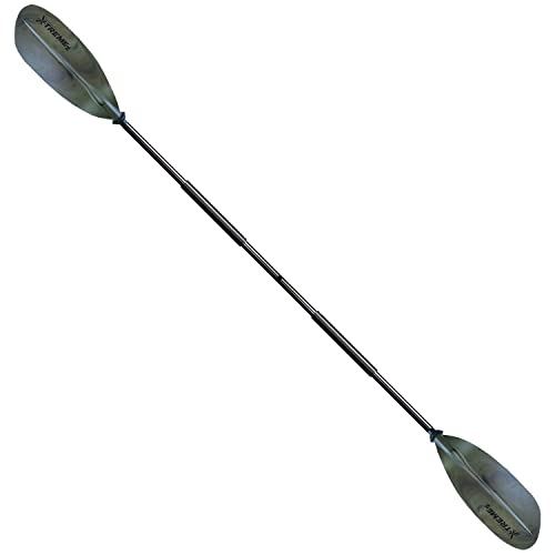 96 in Kayak Paddle Military Green R8152