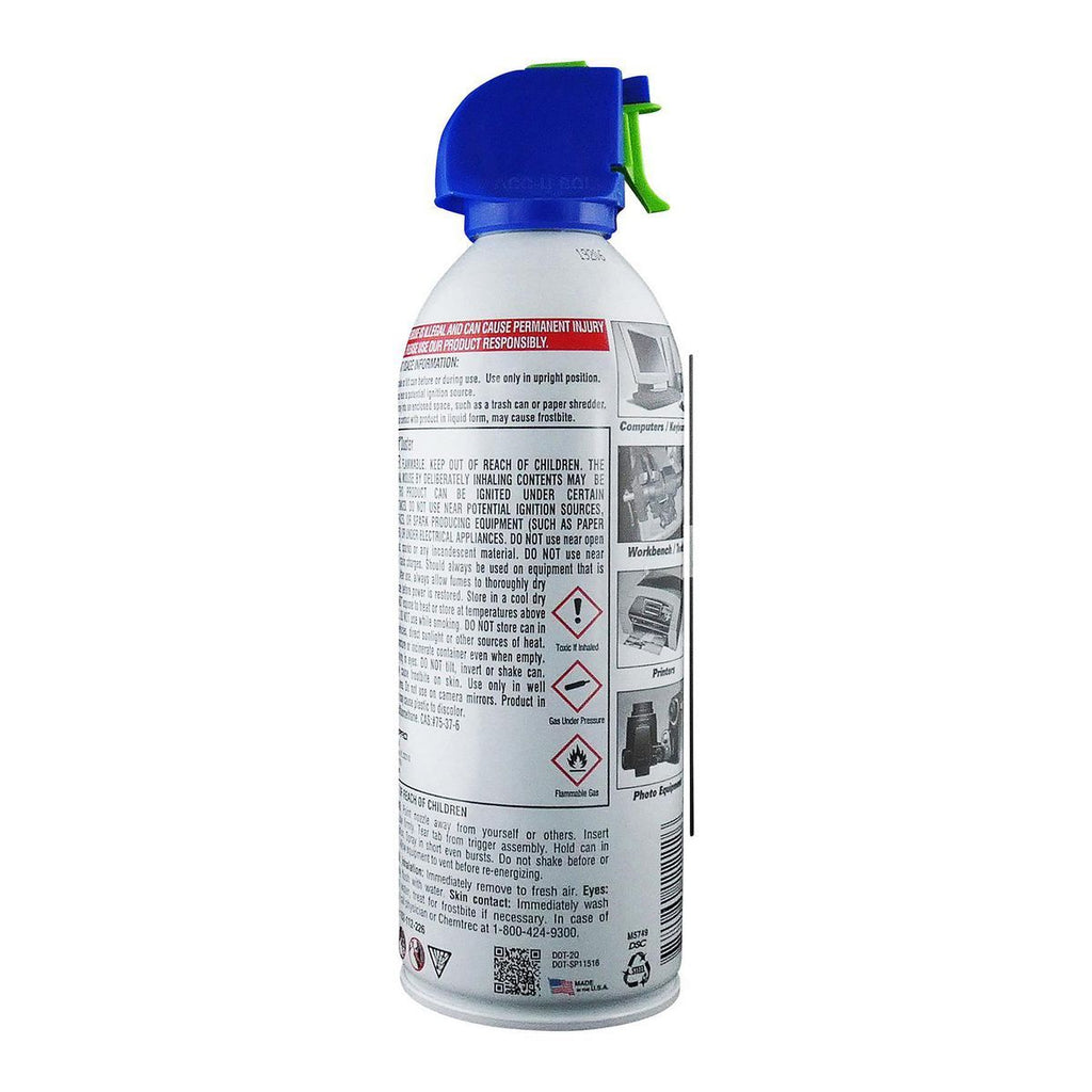 Compressed Air Duster 10 Oz F6266
