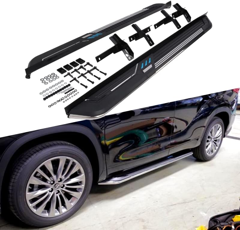 Side Steps Running Board Nerf Bar V727915