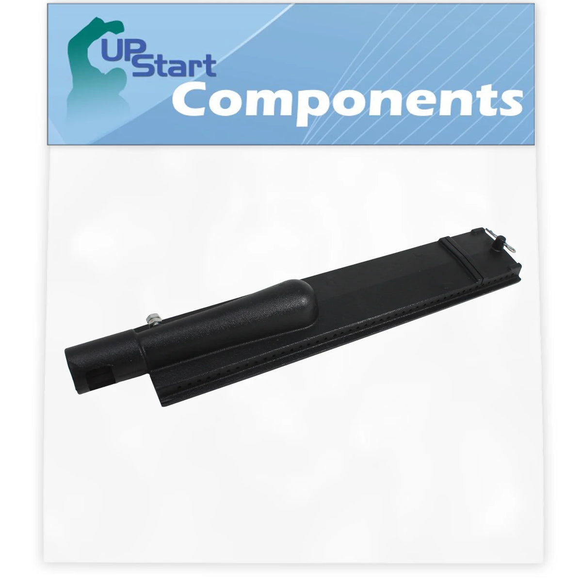 15 3/4" Cast Iron Gas Grill Tube Burner Y197