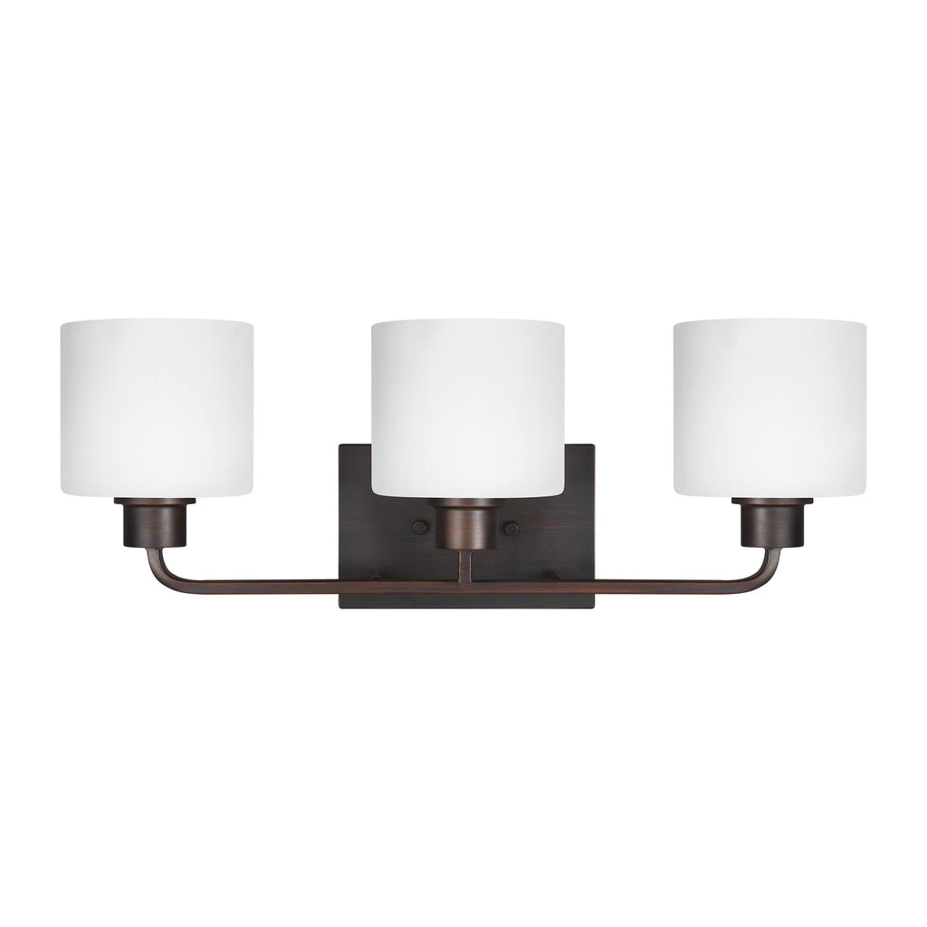 Three Light Bath U415562