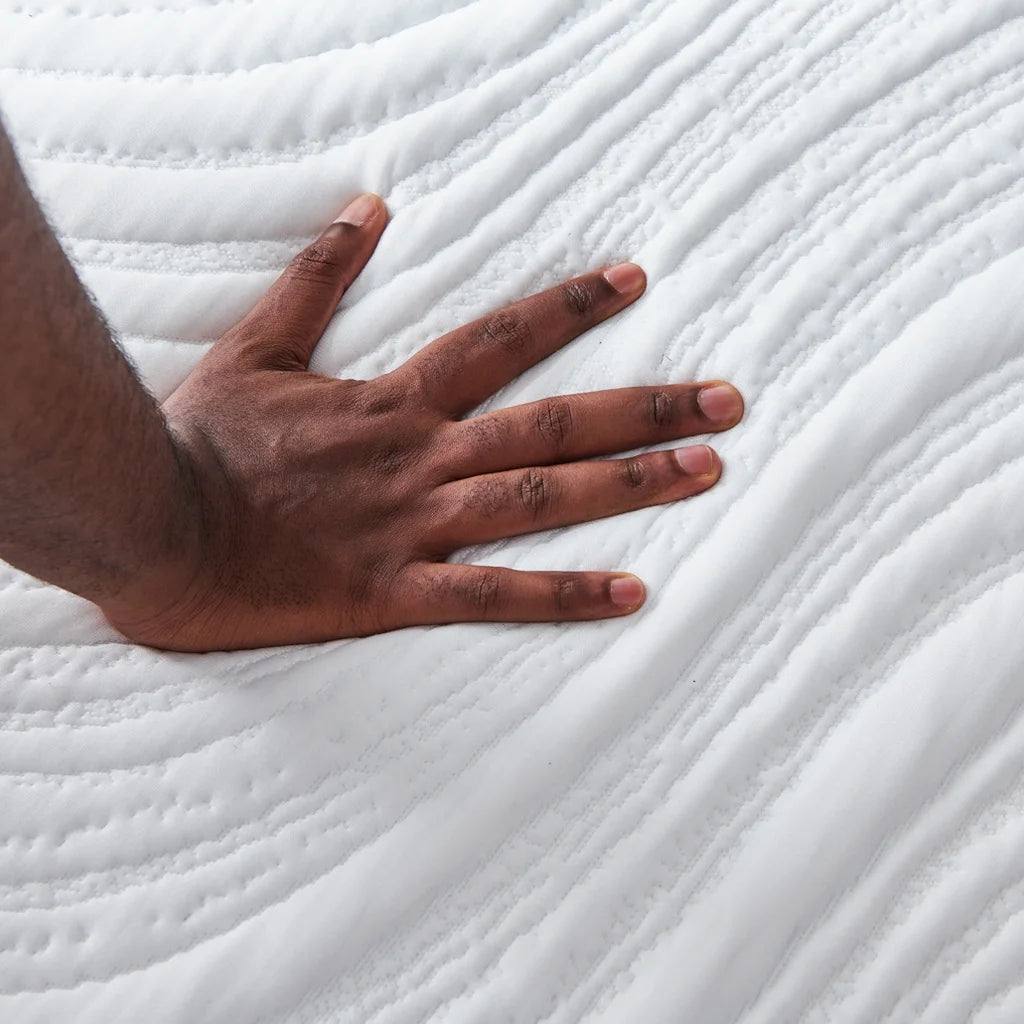 Queen 10 Gel Memory Foam Mattress E4361