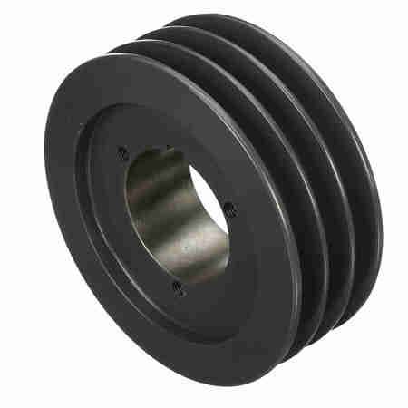 Cast Iron 3 Groove Split Taper B Sheave B452203