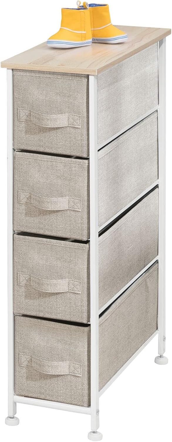 4 Drawer Storage Tower Organizer L480372