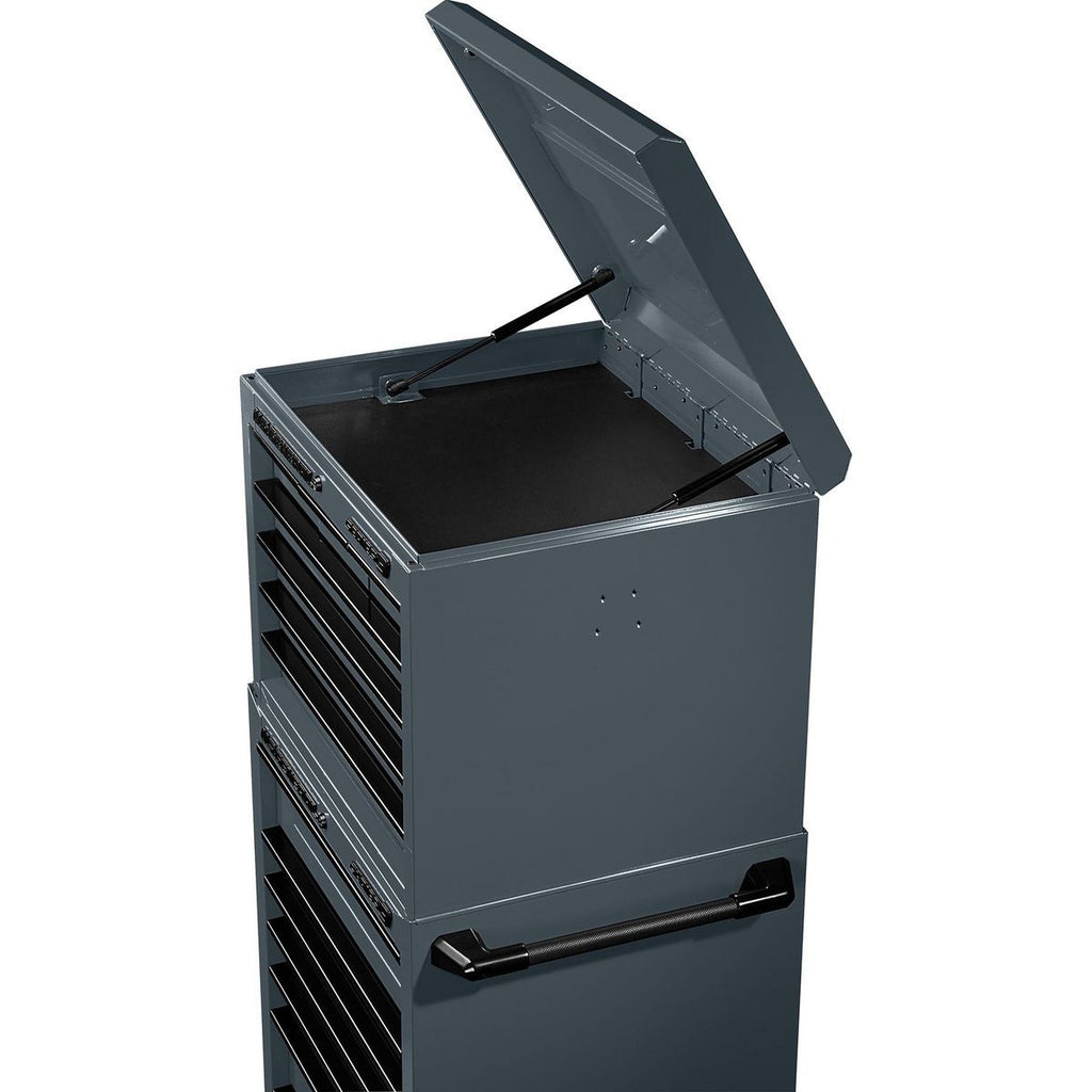 27 in. x 22 in. Slate Gray Top Chest U633