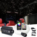 16W RGBW LED Fiber Optic Star Ceiling Light Kit 420pcs O982