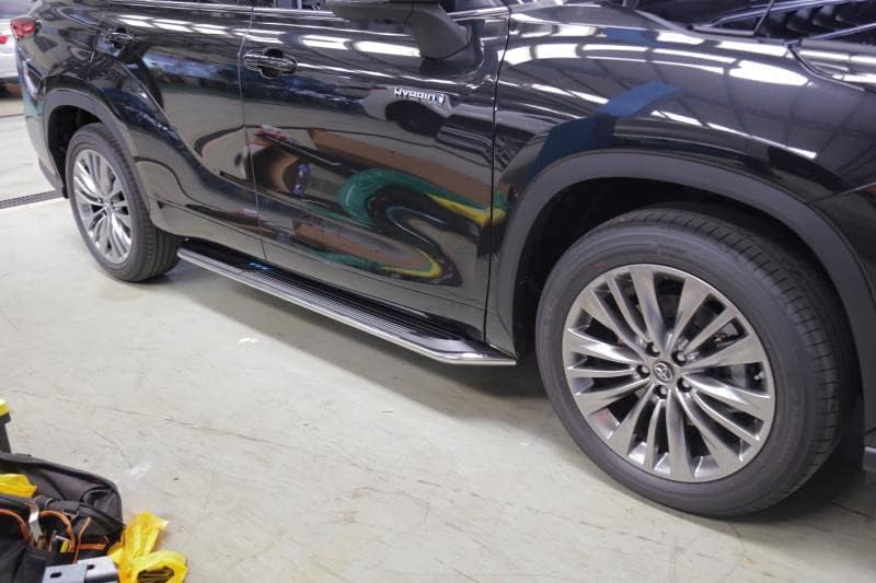 Side Steps Running Board Nerf Bar V727915