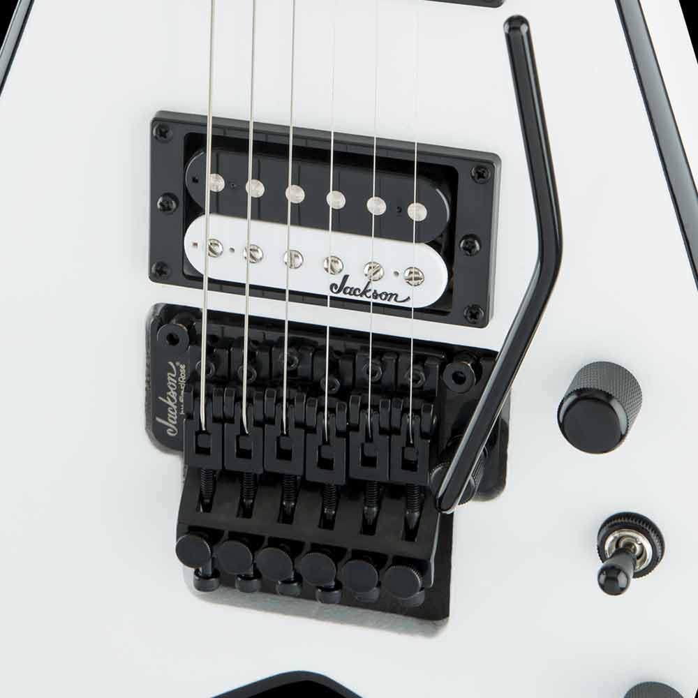 White Electric Guitar U33413