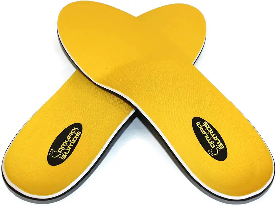 Super Padded Arch Support Shoe Insoles P477