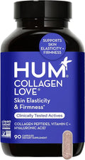 Collagen Peptides with Hyaluronic Acid & Vitamin C 90 Capsules Z50848