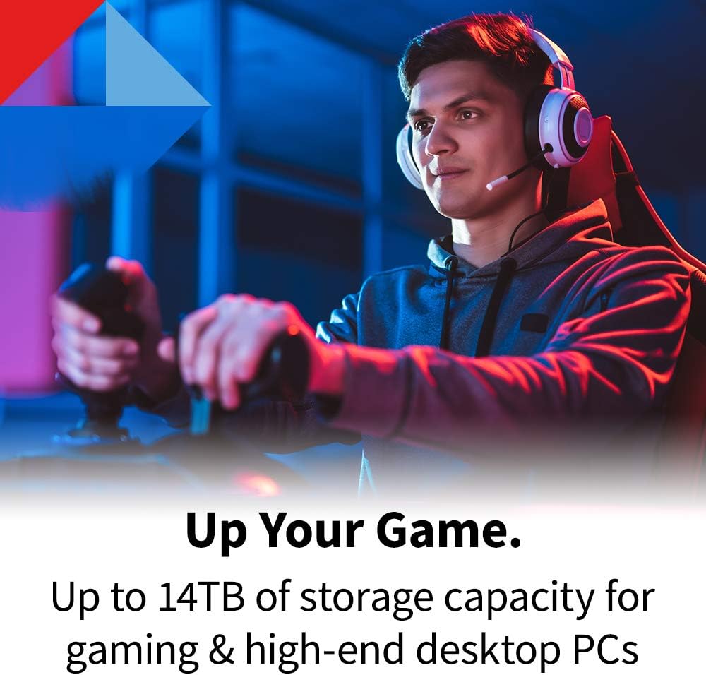14TB 3.5-Inch Internal Hard Drive M372