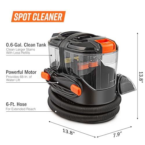 Upholstery & Carpet Cleaner X943207