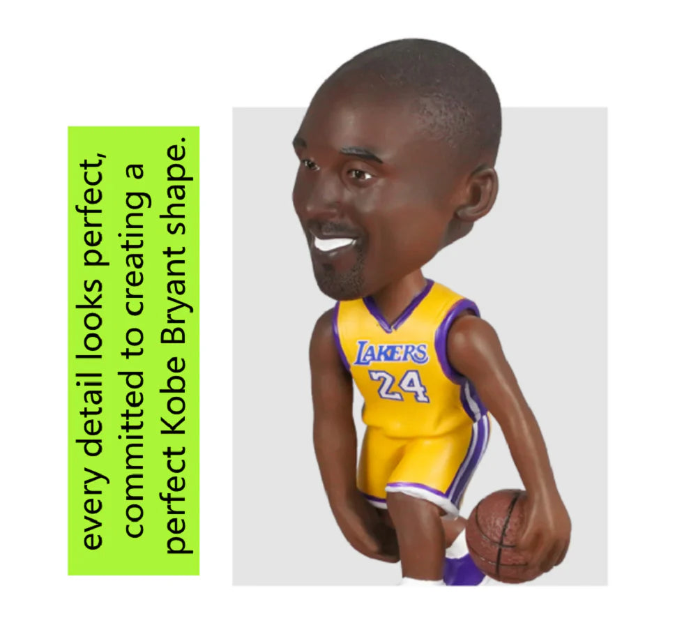 Basketball Action Figure Doll K866787