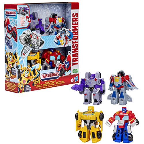 4.5-Inch Action Figures 4-Pack Q77887