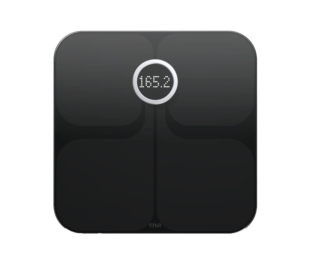 Wi-Fi Smart Scale Black O946033