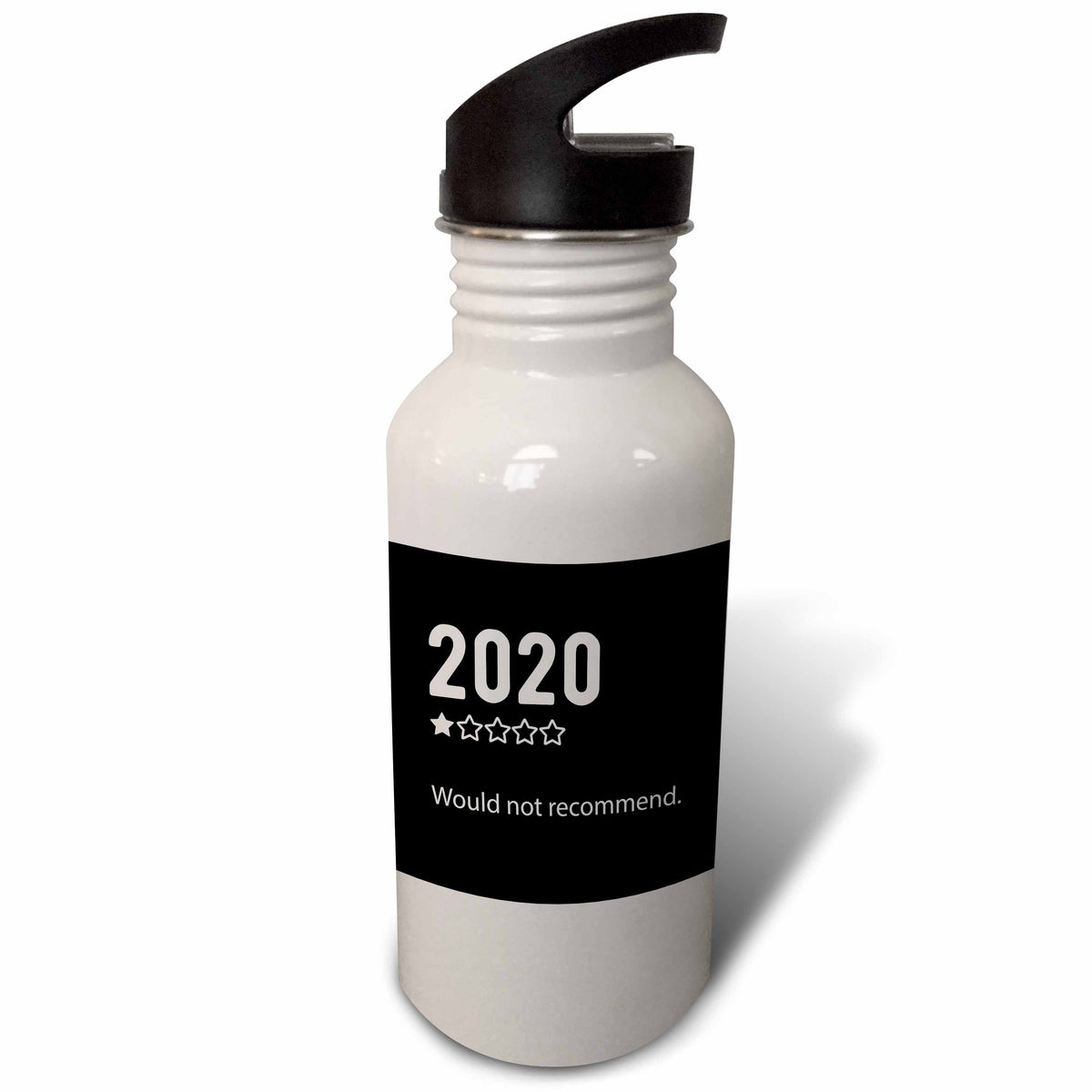 21 oz Sports Water Bottle Q607