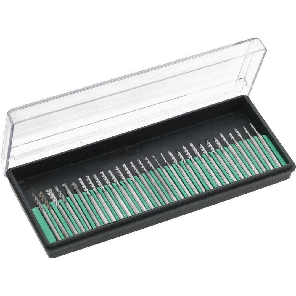 30 pc Carbide Burr Set Z32793