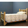 Low Twin Bed I53896