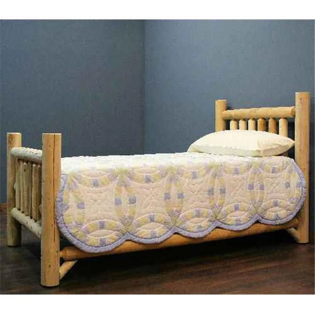 Low Twin Bed I53896