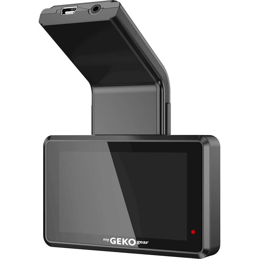 1080p Full HD Built-In GPS Front & Rear Camera Dash Cam V215661