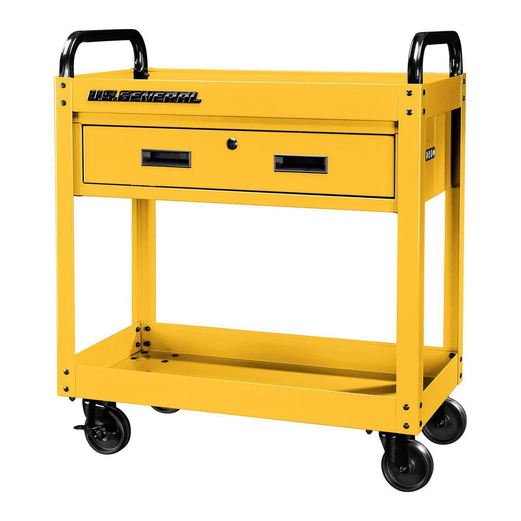 30 in. 1-Drawer Service Cart V4070