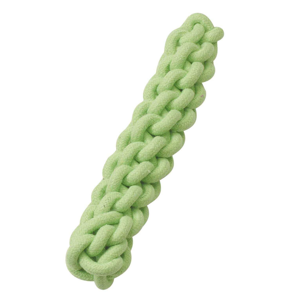 Assorted Rope Rubber Tuff Stick M6387