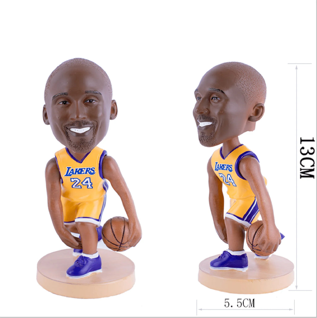 Basketball Action Figure Doll K866787