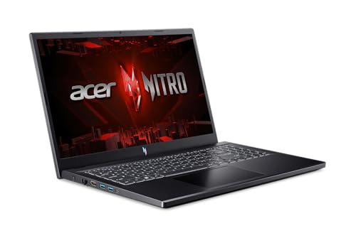 15.6" FHD IPS 144Hz Gaming Laptop with Intel Core i5-13420H, NVIDIA GeForce RTX 4050, 8GB DDR5, 512GB Gen 4 SSD P23185
