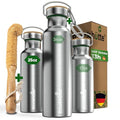 34 oz Vacuum Insulated Stainless Steel Water Bottle L1529