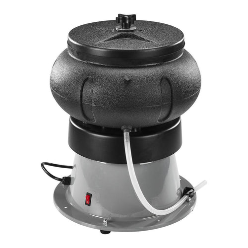 18 lb. Metal Vibratory Bowl H409
